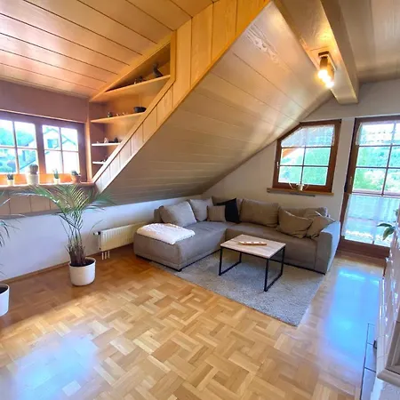 Boellatblick Apartment Balingen