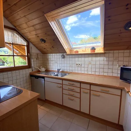 Apartment Boellatblick Balingen