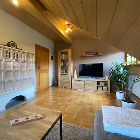 Appartement Boellatblick *