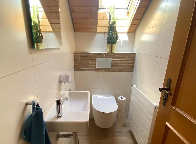 شقة Boellatblick بالينغن