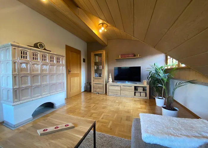 شقة Boellatblick *