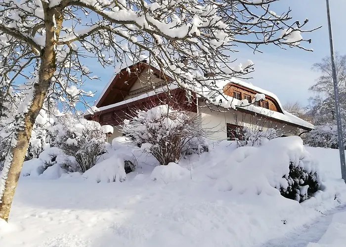 Boellatblick شقة *